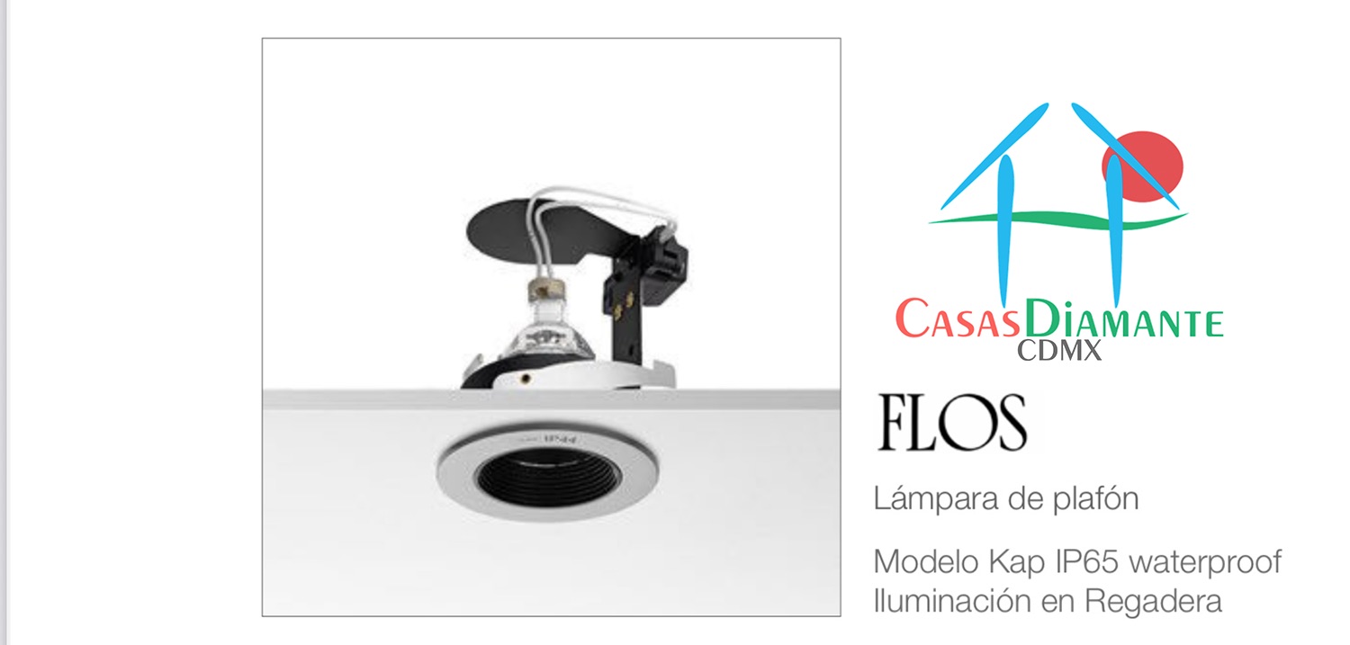 Jardines del Pedregal Casa Hemma - Catálogo de iluminación 5